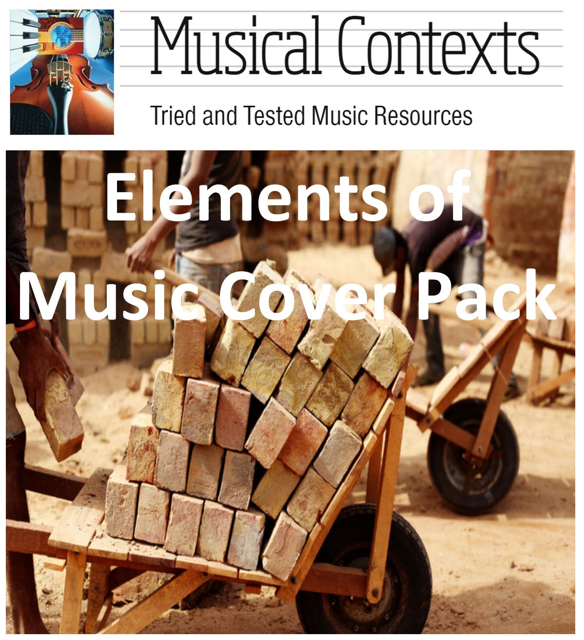 Elements of Music Cover Pack