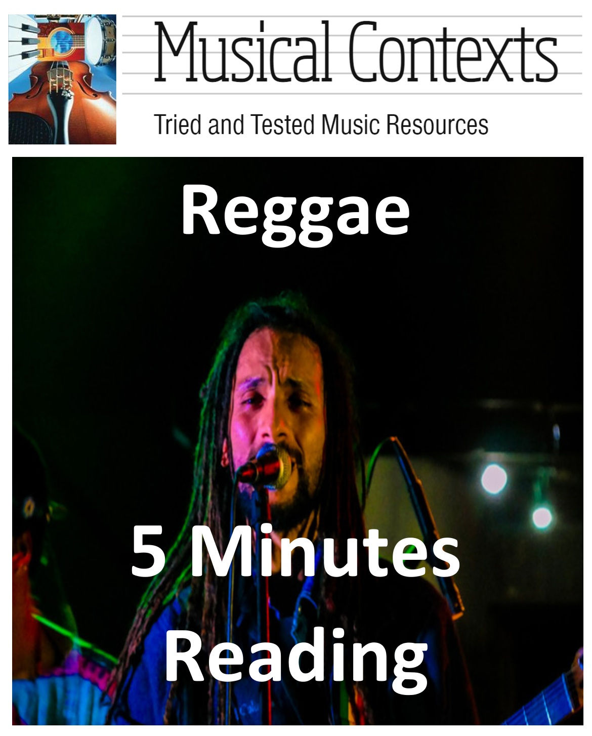 5 Minutes Reading Reggae