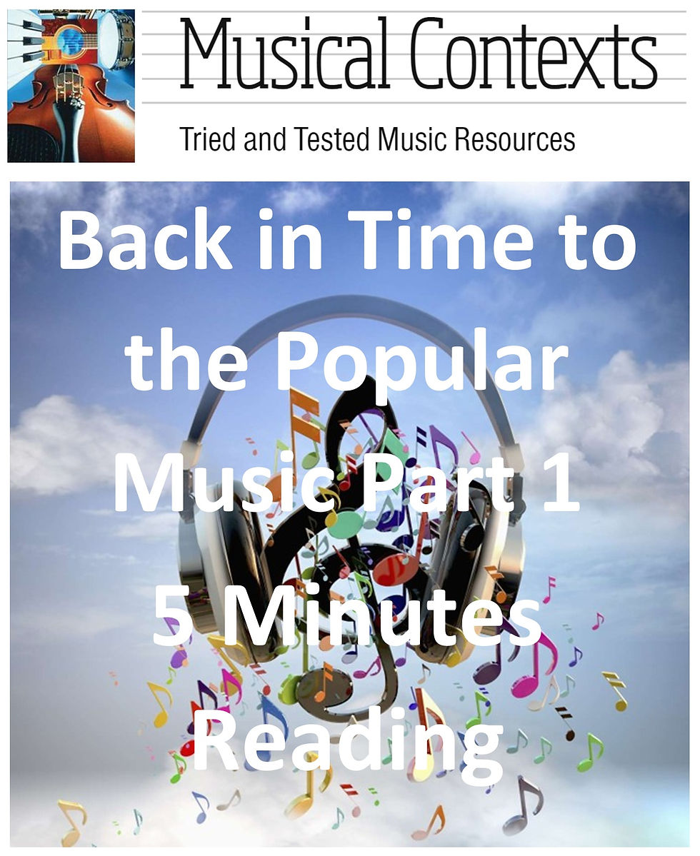 6 x 5 Minute Reading Activities