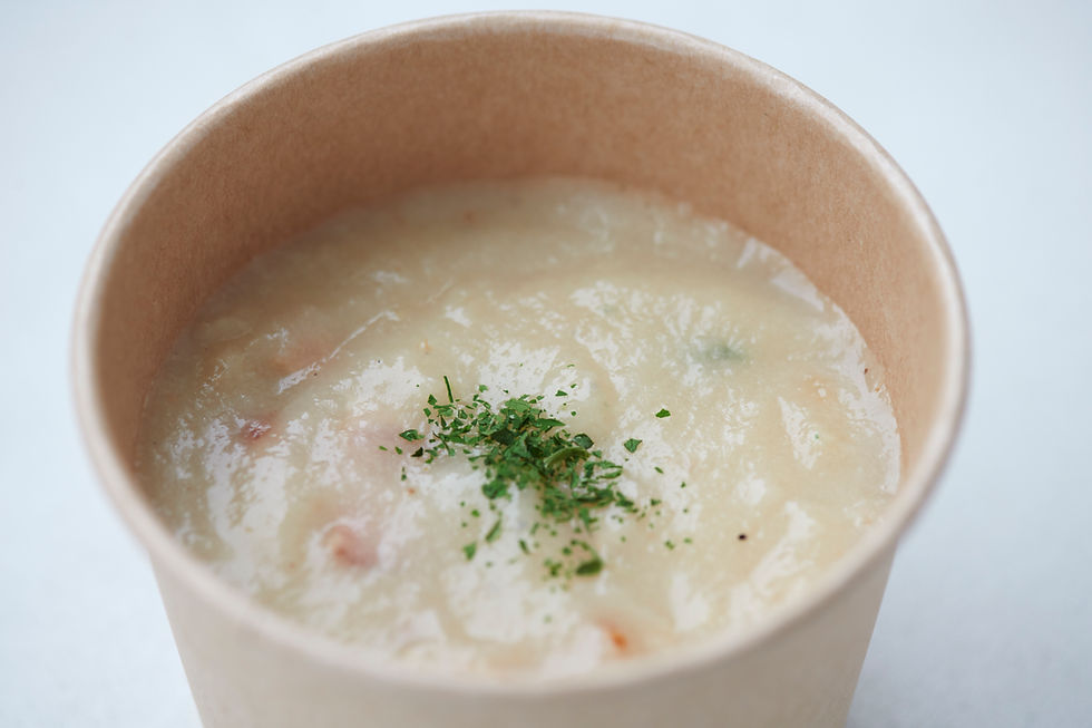 Potato Potage