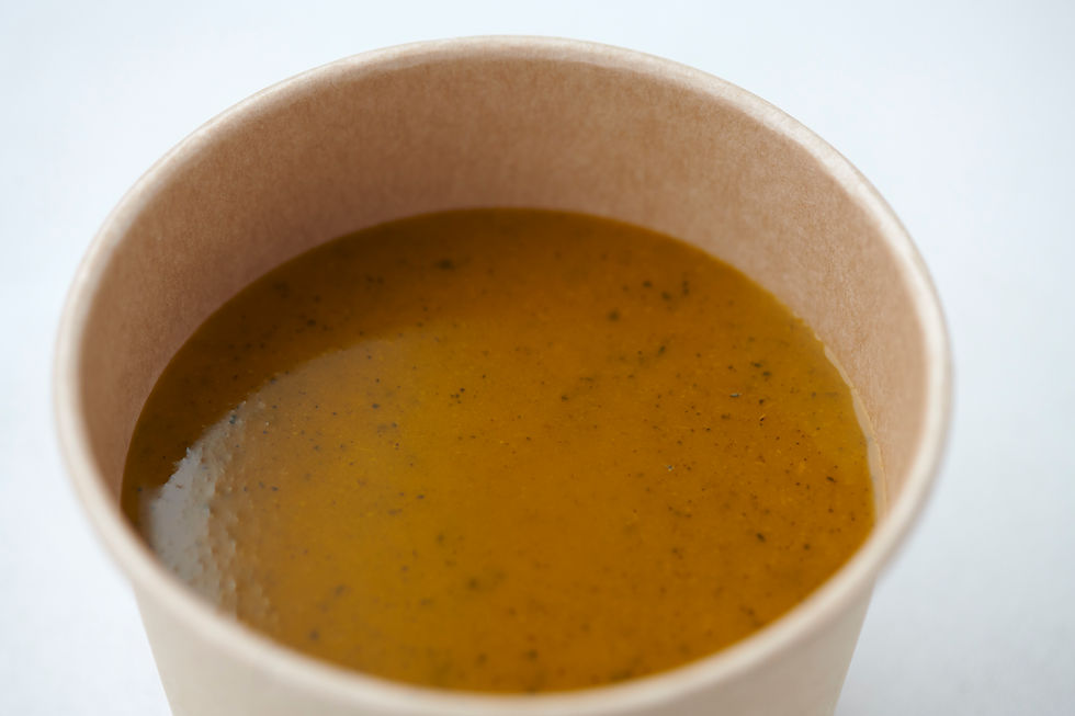 Pumpkin Soup