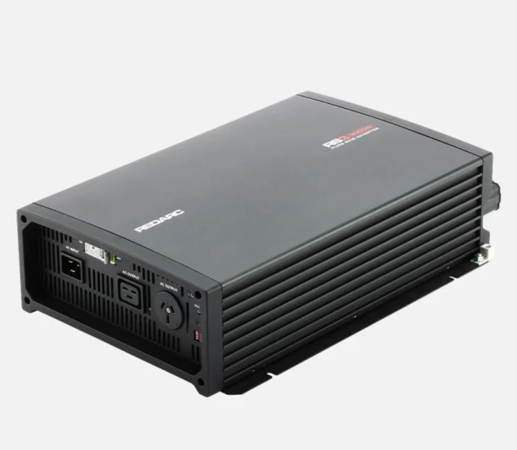 3000W 12V PURE SINE WAVE INVERTER WITH ATS