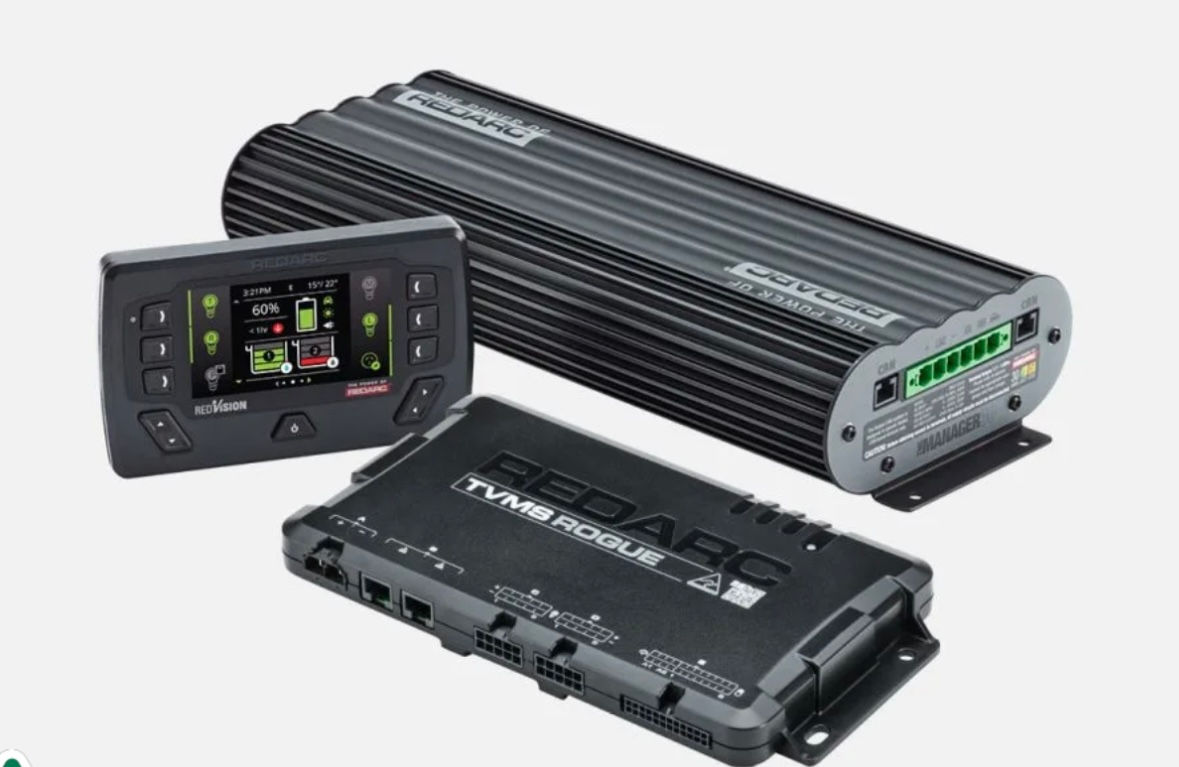 ROGUE REDVISION SYSTEM