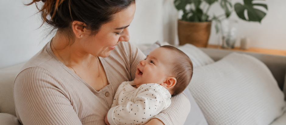 Quand consulter un ostéopathe en post-partum ?