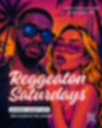Reggaeton Saturday @ The DL