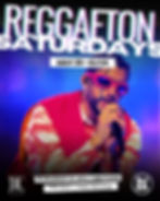Reggaeton Saturdays @ The DL