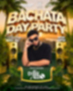 Bachata Day Party NYC ft DJ LILO