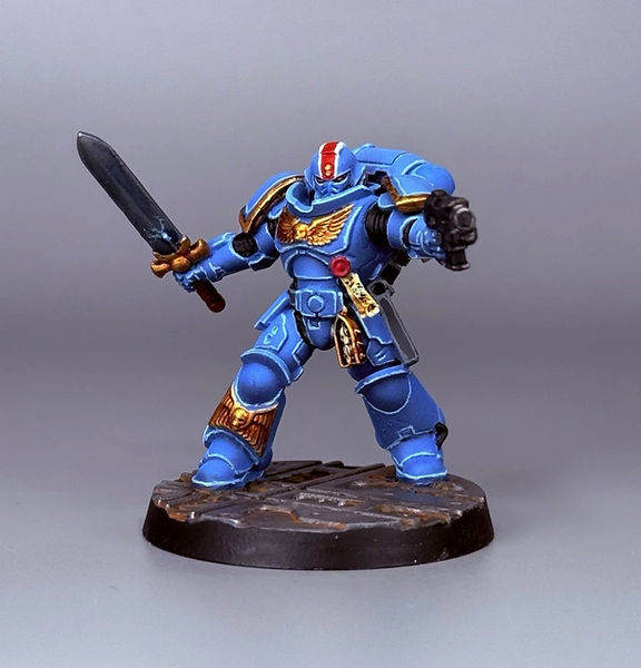 Ultramarine