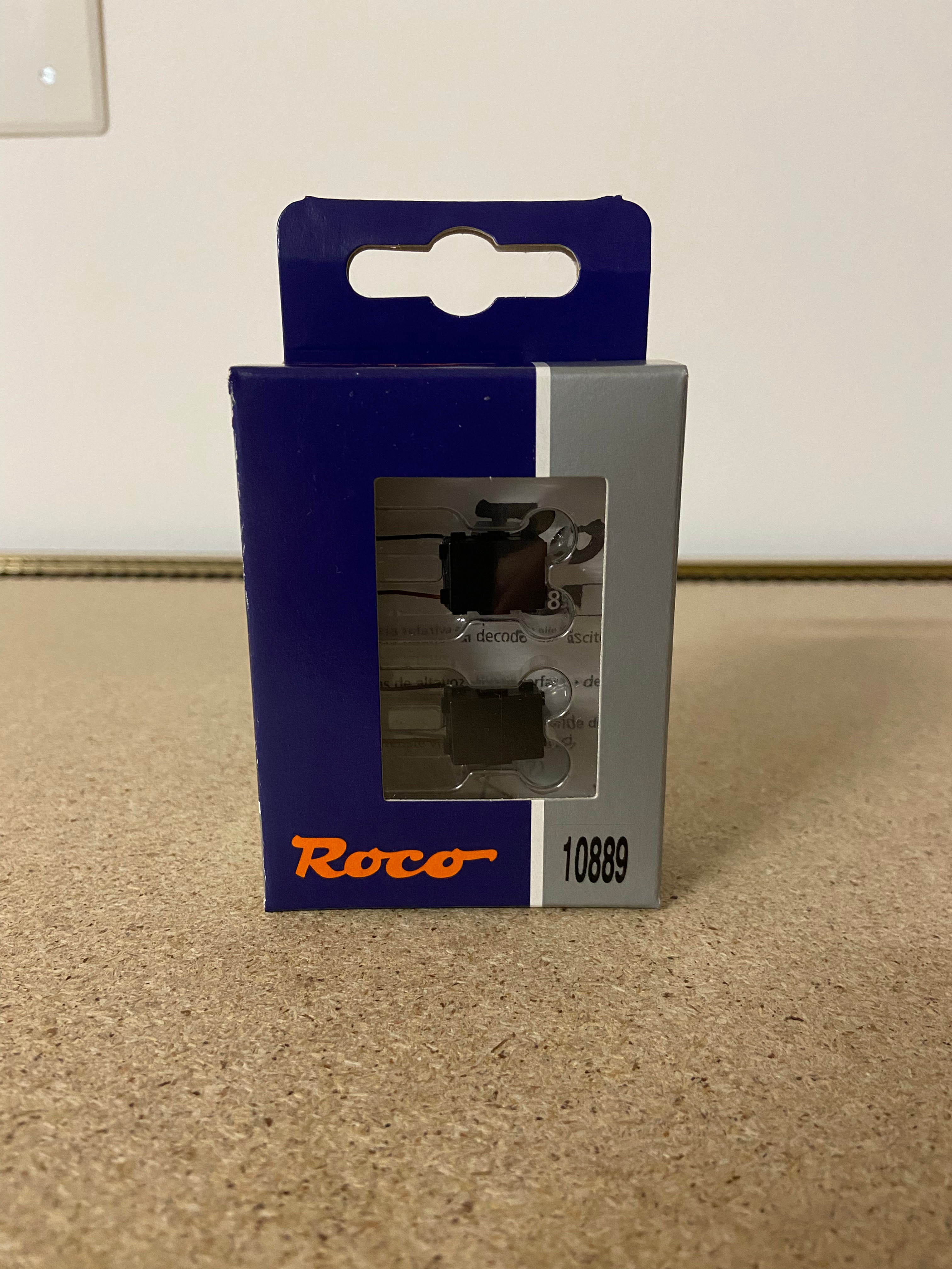 ROCO 10889 - Haut-parleurs