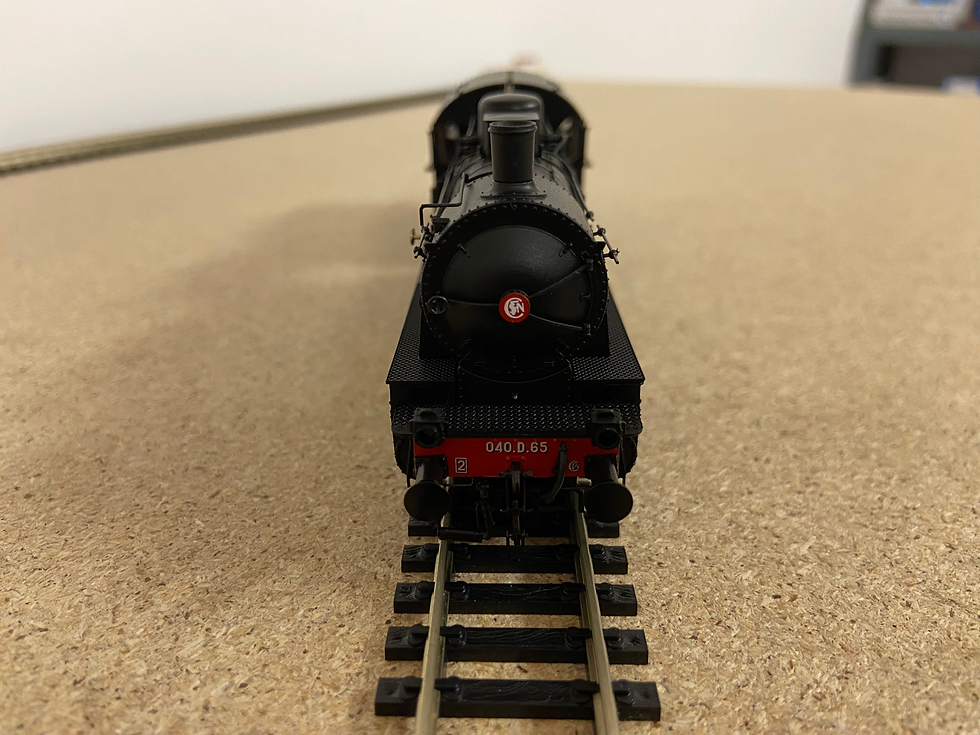 Miniature : Jouef HJ 2417S  DCC Sound