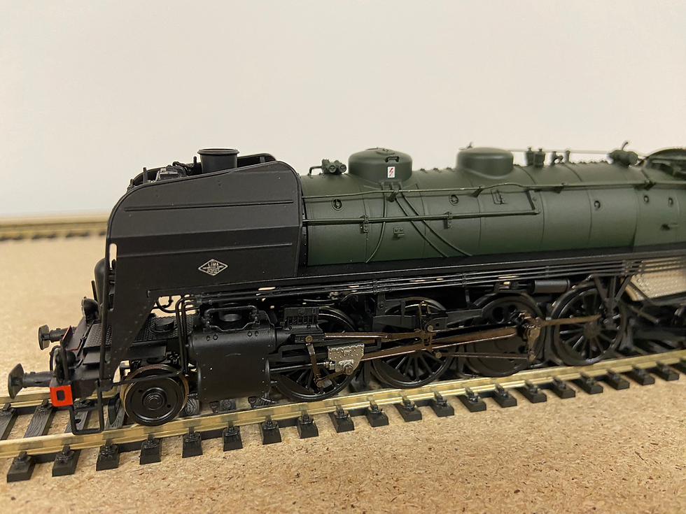 Miniature : Jouef HJ 2430S  DCC Sound