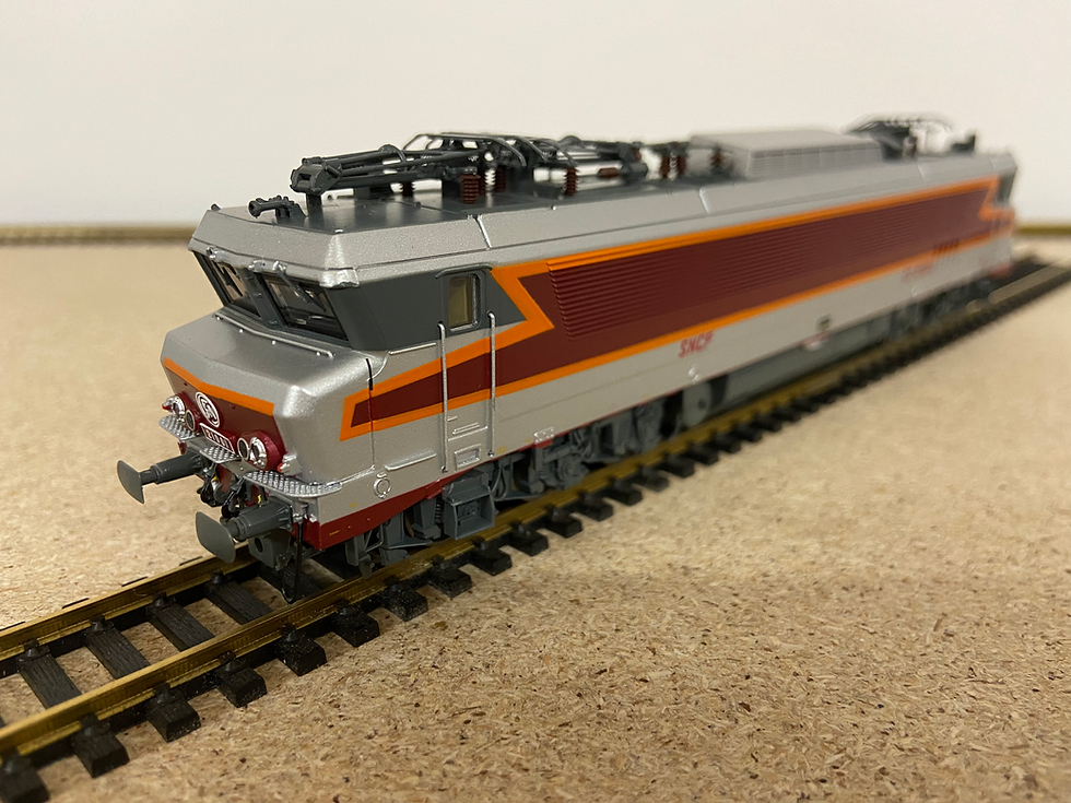 Miniature : Jouef HJ 2373 S	  DCC Sound