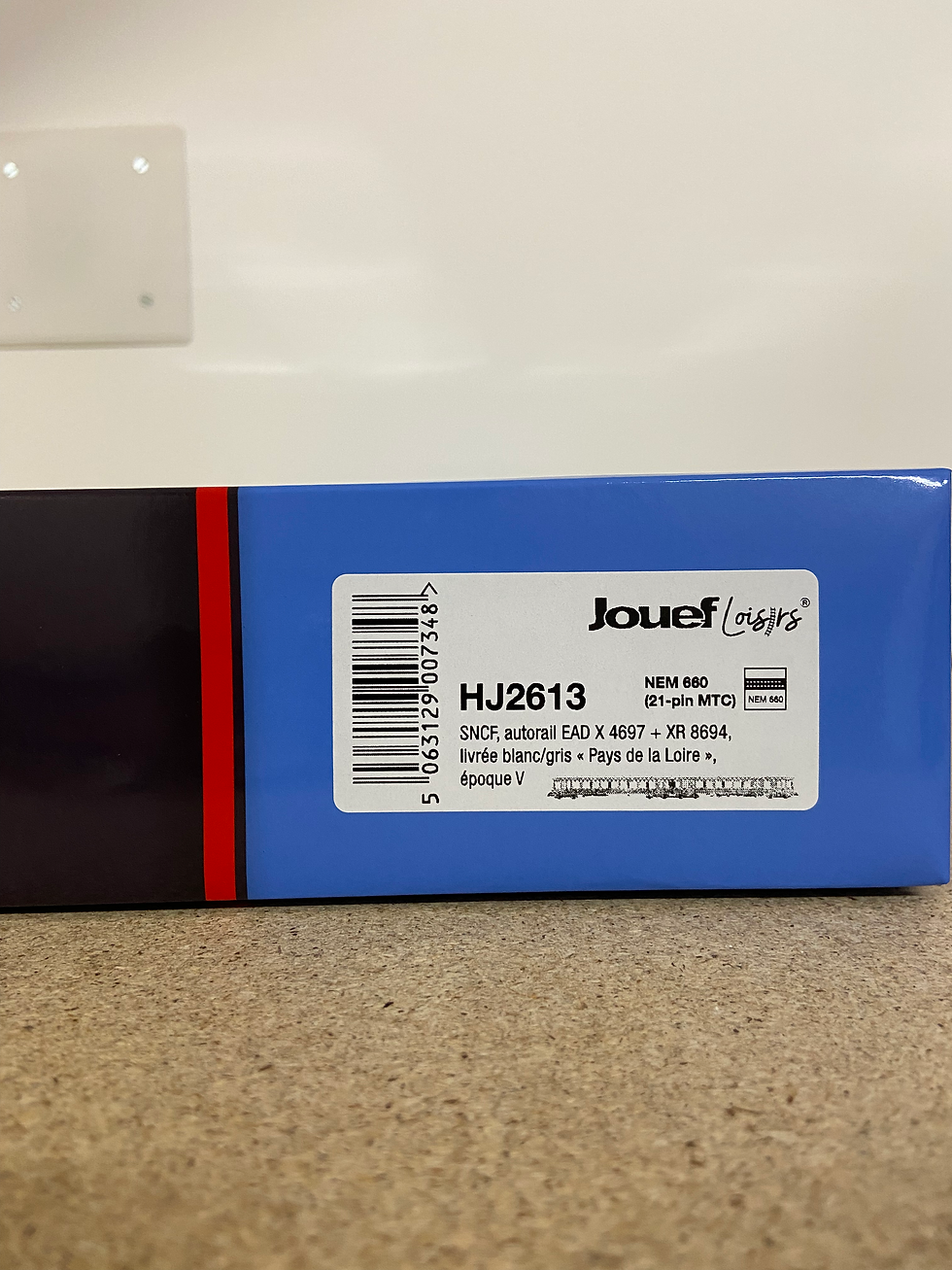 Miniature : JOUEF HJ 2613