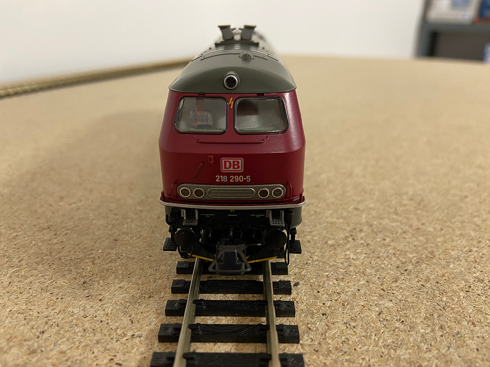 Miniature : ROCO 70772  DCC Sound