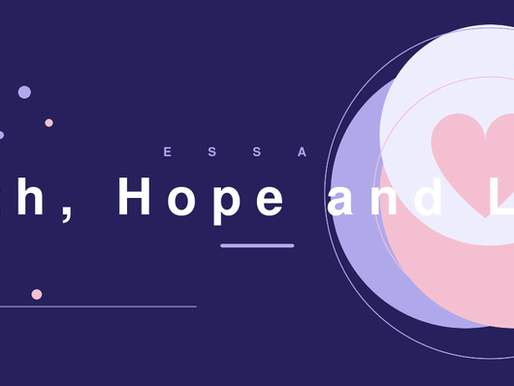 FAITH, HOPE & LOVE