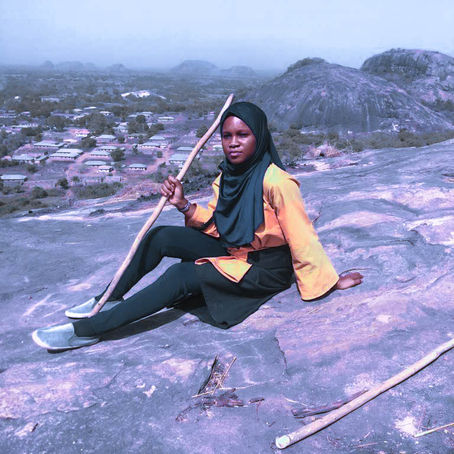 A TRIP TO ADO AWAYE | Only Suspended Lake in Africa