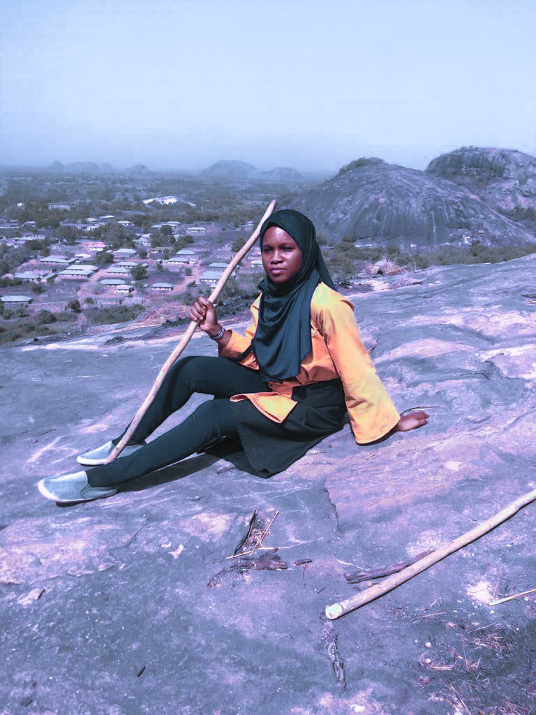 A TRIP TO ADO AWAYE | Only Suspended Lake in Africa