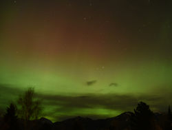 Aurora Borealis i