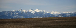 Gallatin Range