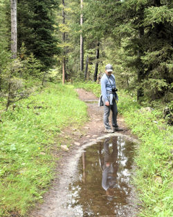 Adrianna Trail Reflection A