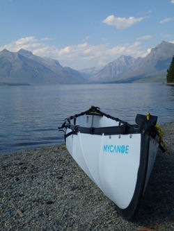 lake macdonald and the navis