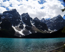 Lake Moraine