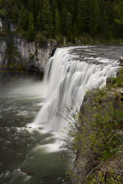 Mesa Falls