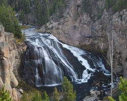 Gibbon Falls 2025