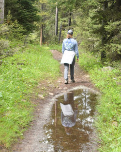 Adrianna Trail Reflection B
