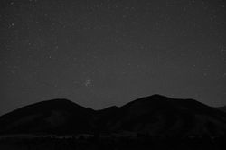 Bridgers and Pleiades