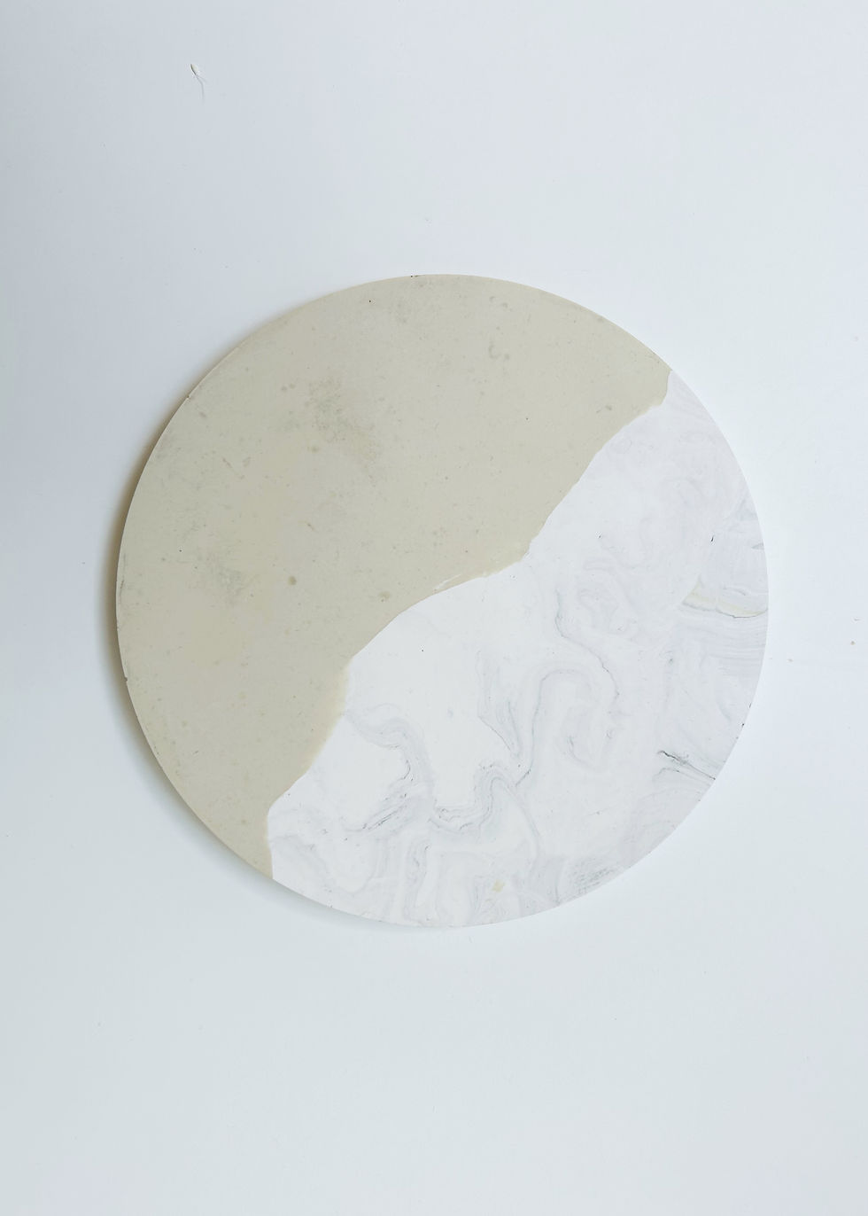 Thumbnail: Plateau zand met marmer