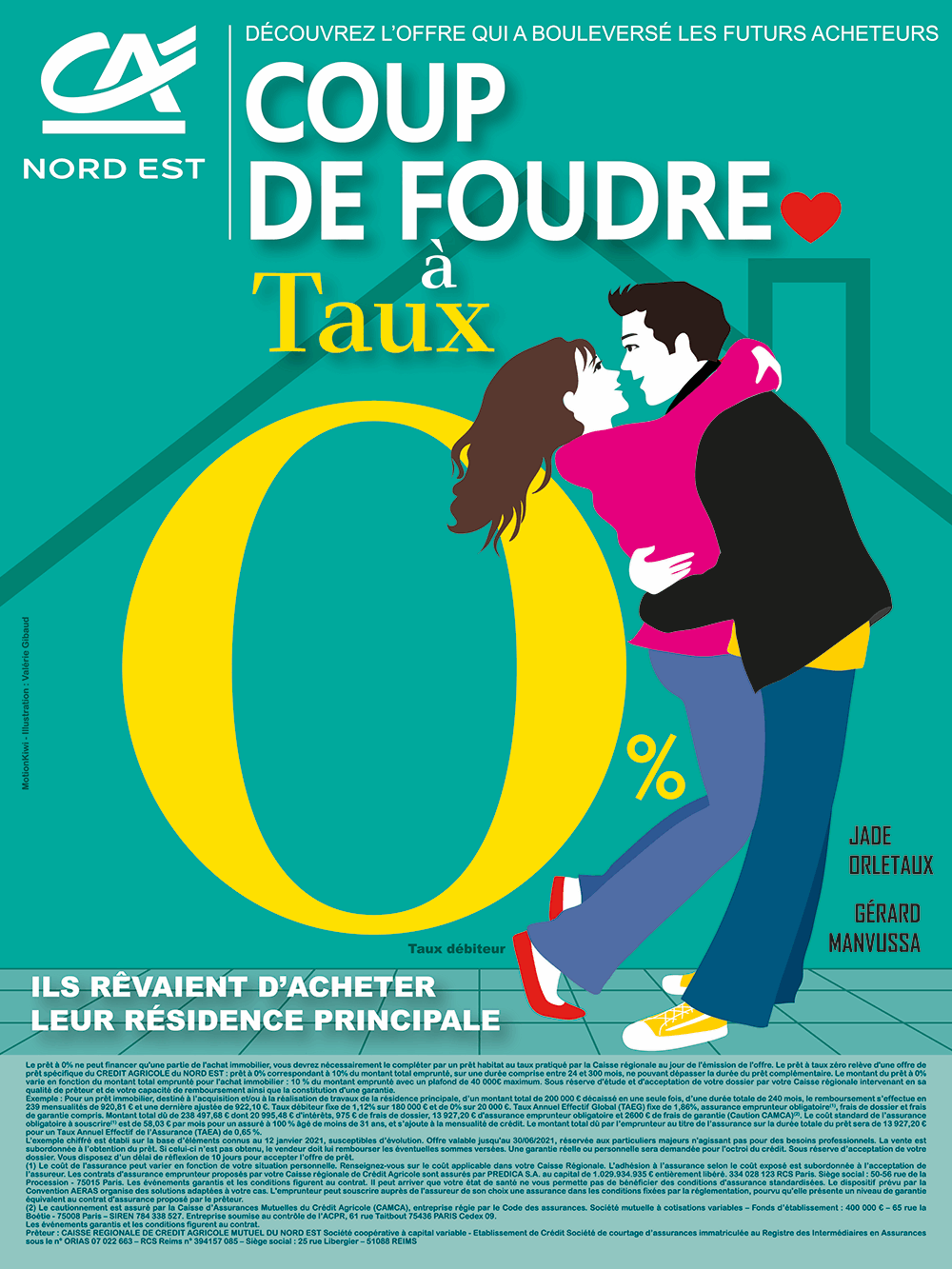 Illustratrice Valérie Gibaud
