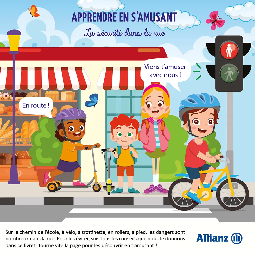 Livret de coloriage Allianz.webp