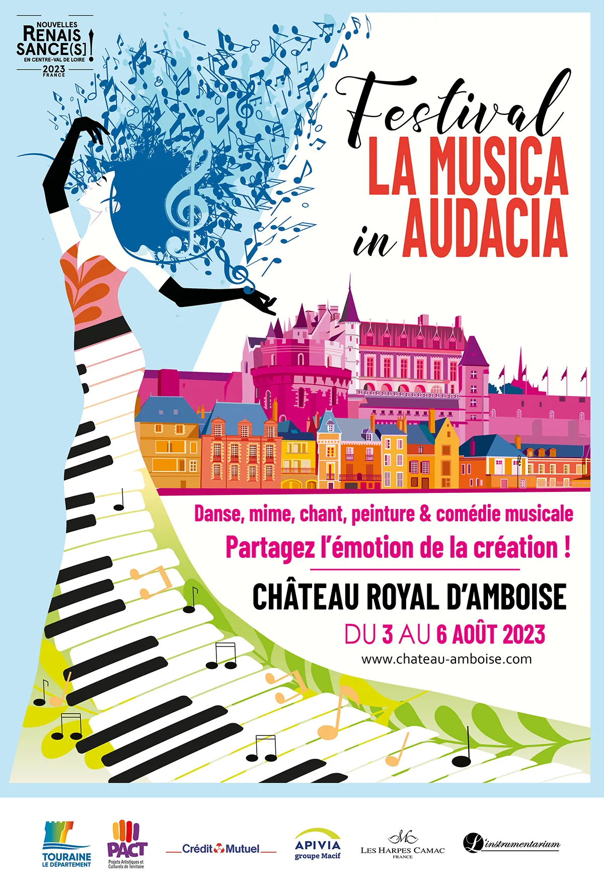Affiche Amboise Festival 2023.webp