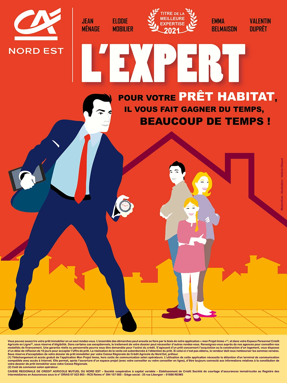 Valérie Gibaud illustratrice freelance CA Nord Est 02