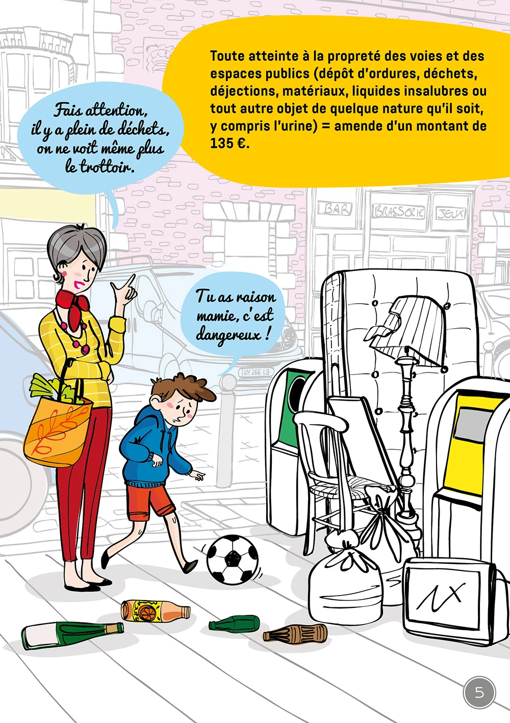 MotionKiwi document pédagogique Mieux vivre ensemble
