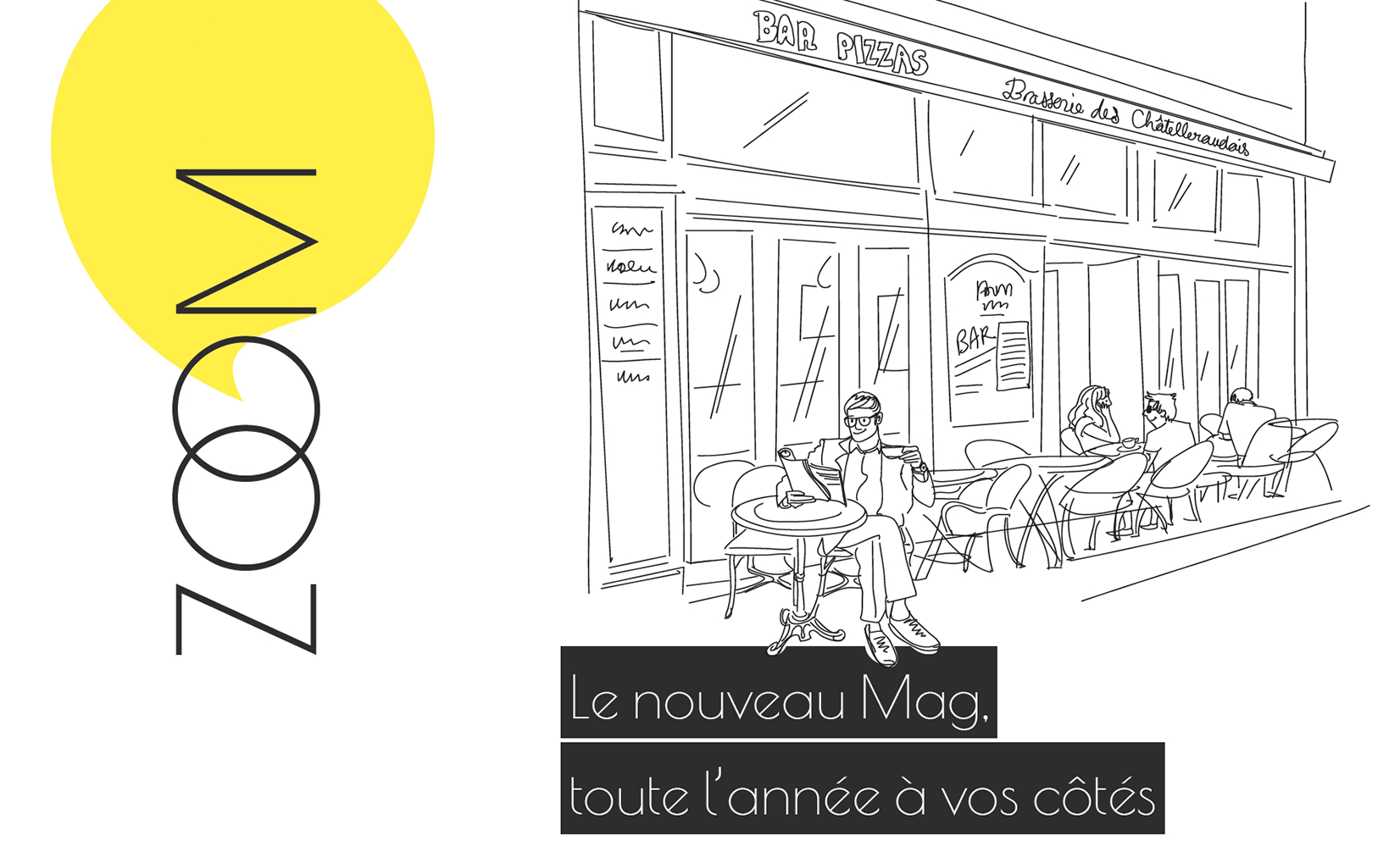 Dessin au trait Valérie Gibaud