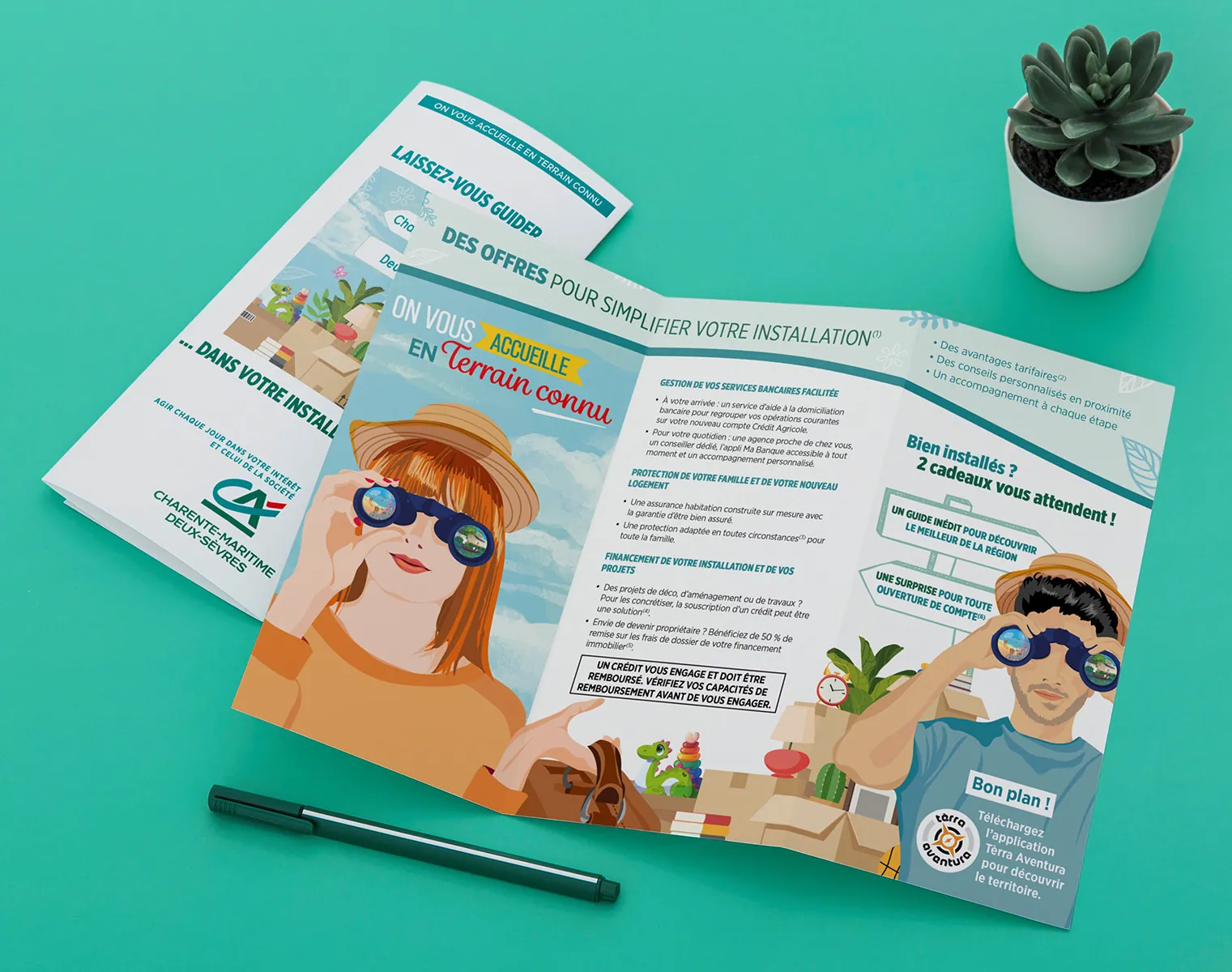 MotionKiwi illustration et mise en page