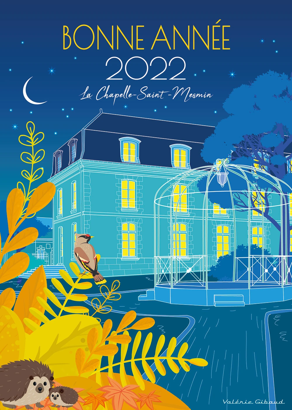 MotionKiwi La chapelle Saint Mesmin voeux 2022