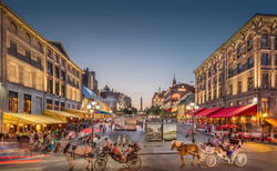 Place Jacques-Cartier, Montréal