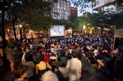 Place de la paix, Montréal