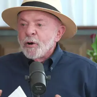 BRASIL, QUAL É O TEU NEGÓCIO? Lula chama eleições de “negócios do Brasil” ao pedir que Trump não se meta no processo