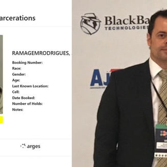 EXPULSO DO PAÍS: EUA reagem de forma enérgica após prisão de Ramagem, citando fraude migratória e mandam agente da PF envolvido embora do país