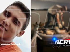 Jovem desaparecido após madrugada em embarcação é encontrado morto no Rio Juruá em Cruzeiro do Sul