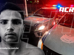 EXECUÇÃO: criminosos invadem casa, executam “Menor” e deixam rastro de tiros na fronteira