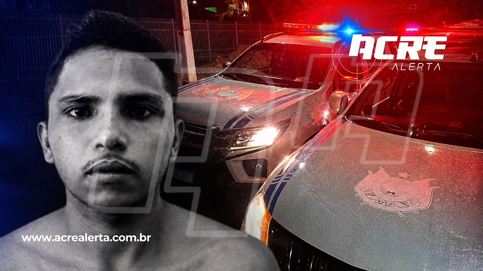 EXECUÇÃO: criminosos invadem casa, executam “Menor” e deixam rastro de tiros na fronteira