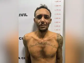 Integrante do PCC é Preso com Droga em Praia Grande