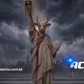 Irã divulga vídeo com ataque à Estátua da Liberdade em meio à tensão com os EUA