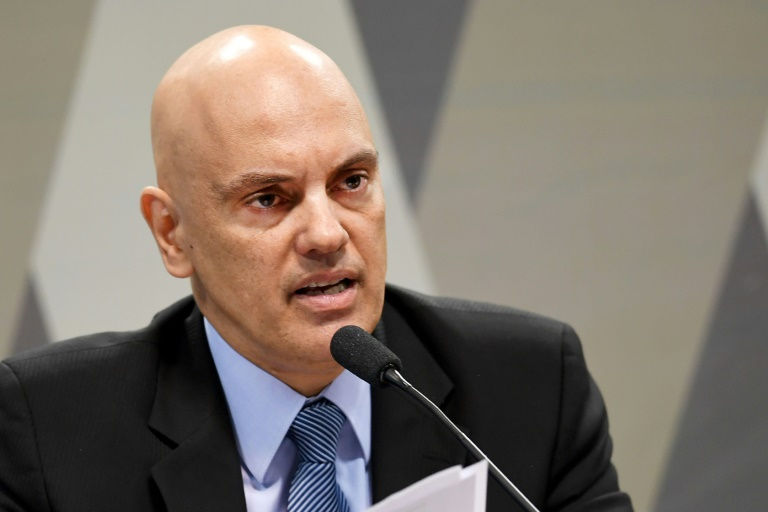 Alexandre de Moraes -STF / foto: Reprodução
