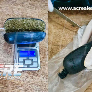 FLAGRANTE: Mulher é presa ao tentar entrar com maconha no corpo durante visita em presídio de Cruzeiro do Sul